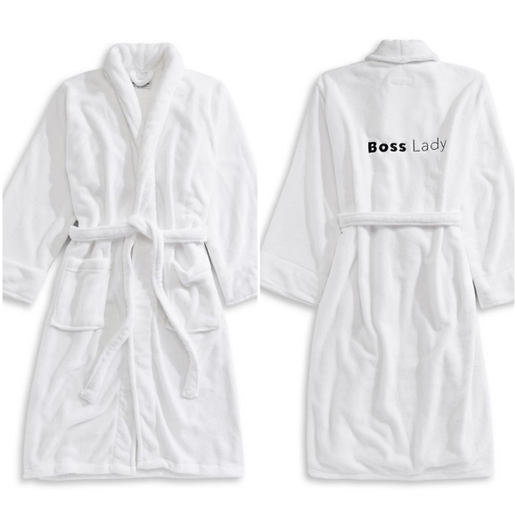 Los Angeles Trading Company Other - NWT BOSS LADY BATHROBE ONE SIZE